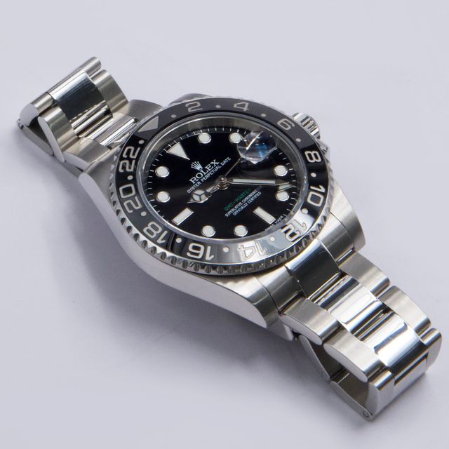 Rolex GMT Master II 116710 LN Image 3